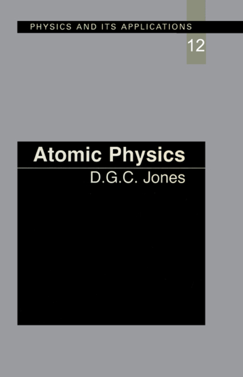 Atomic Physics